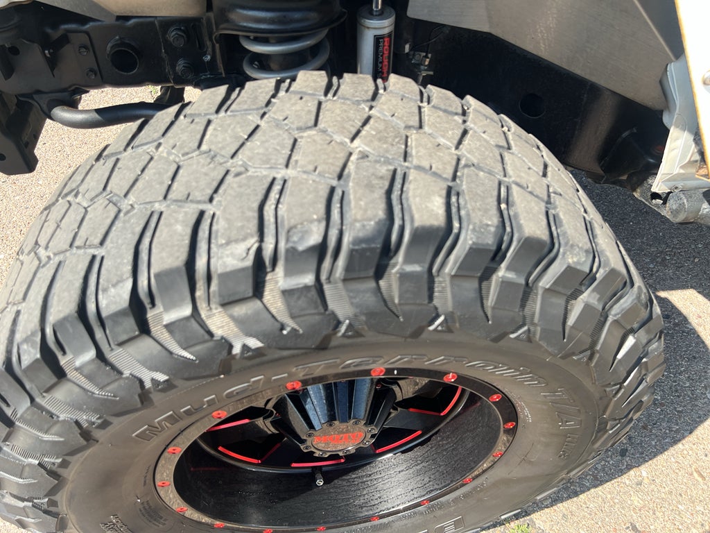 2015 Jeep Wrangler Unlimited Wrangler X