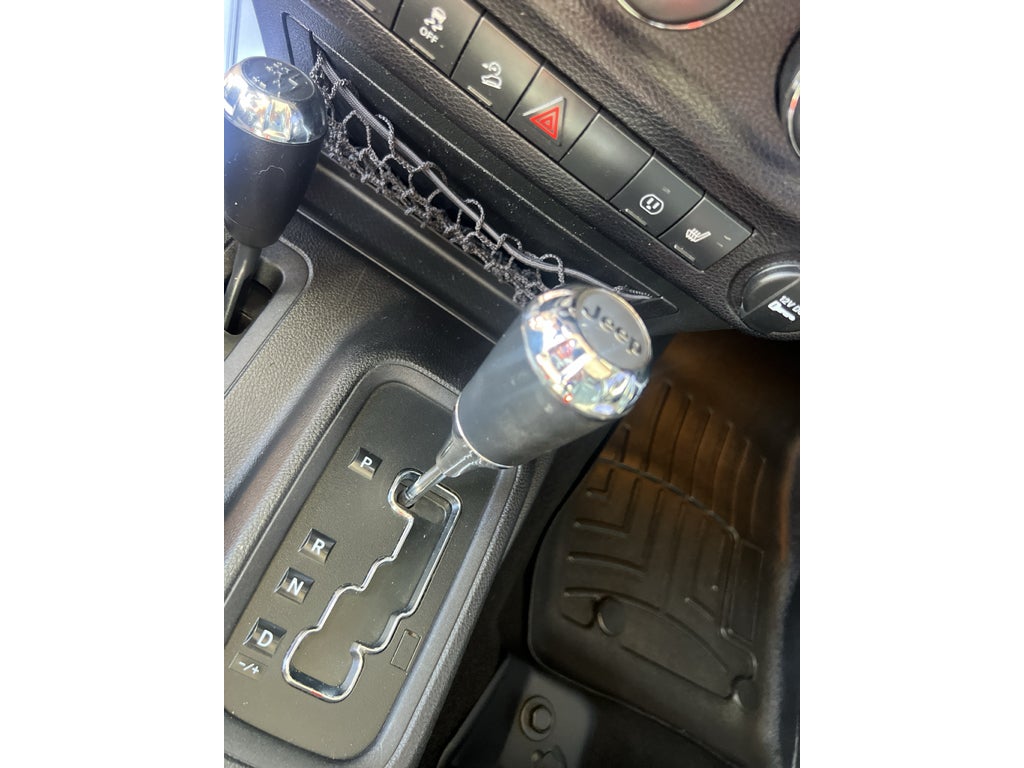 2015 Jeep Wrangler Unlimited Wrangler X