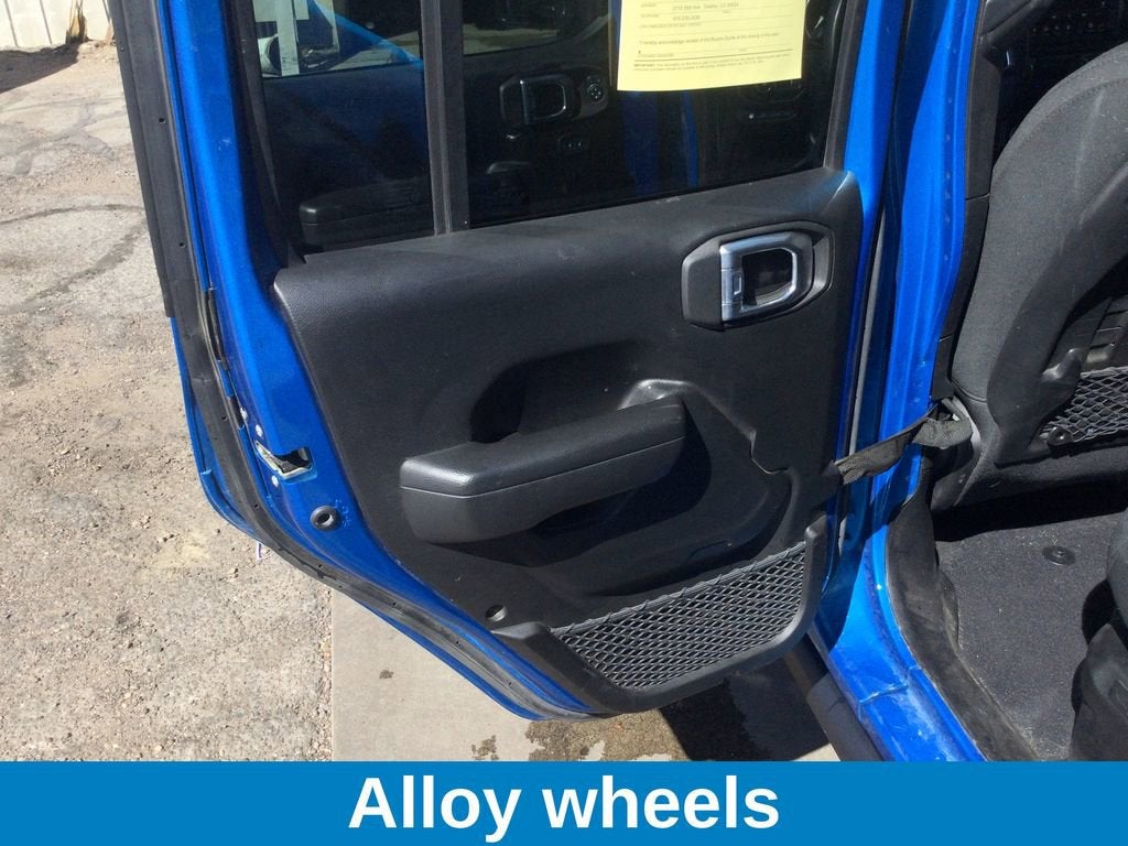 2023 Jeep Wrangler 4xe Rubicon