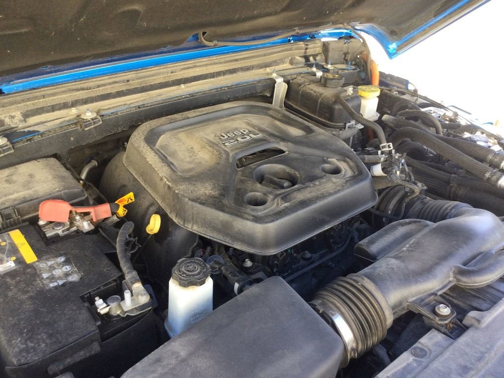 2023 Jeep Wrangler 4xe Rubicon