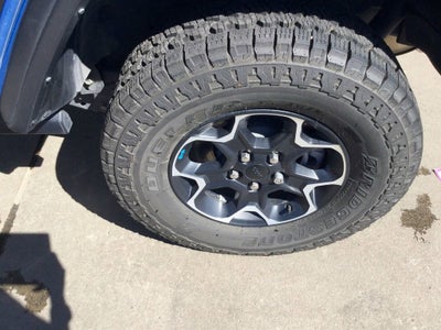 2023 Jeep Wrangler 4xe Rubicon