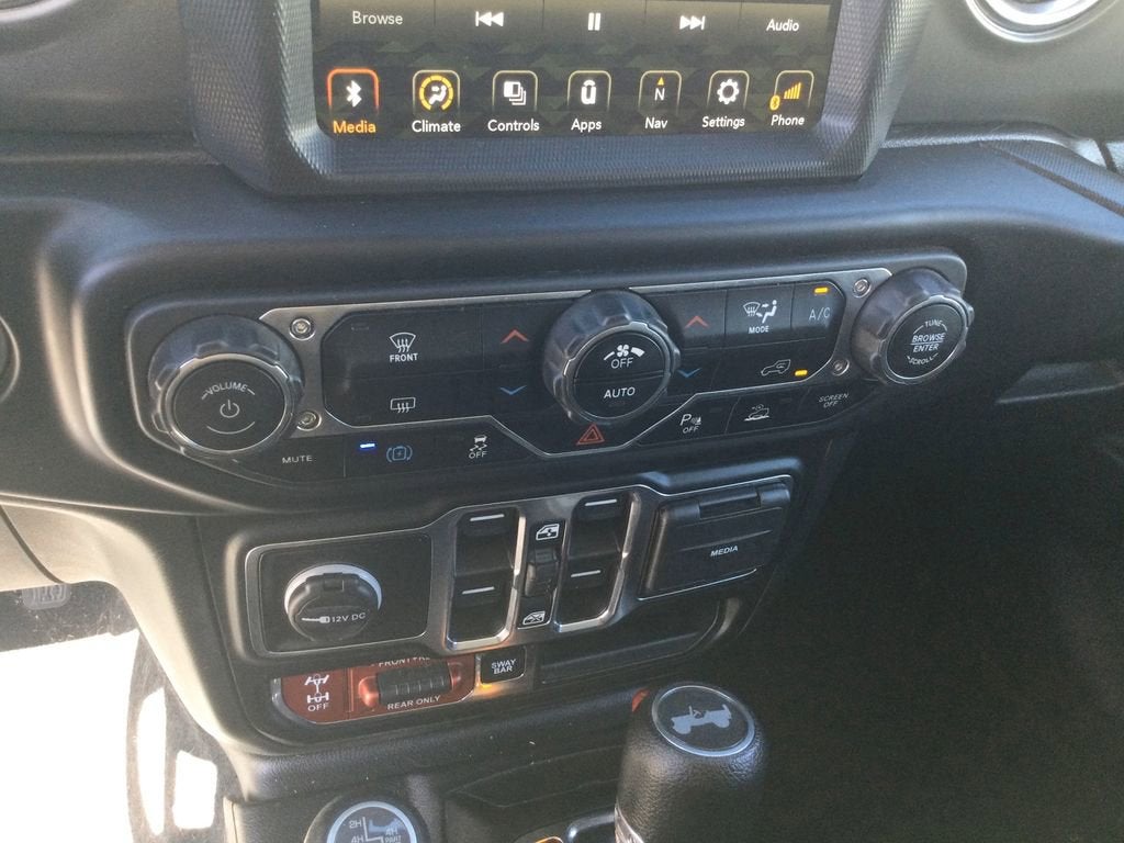 2023 Jeep Wrangler 4xe Rubicon