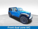 2023 Jeep Wrangler 4xe Rubicon