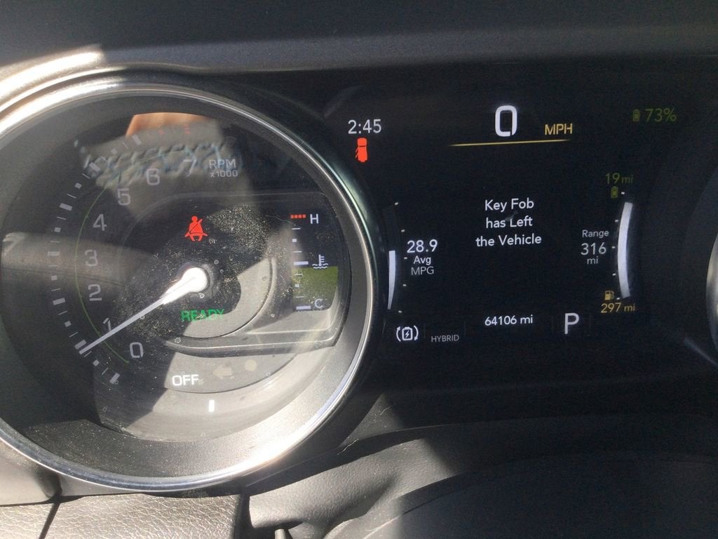 2023 Jeep Wrangler 4xe Rubicon