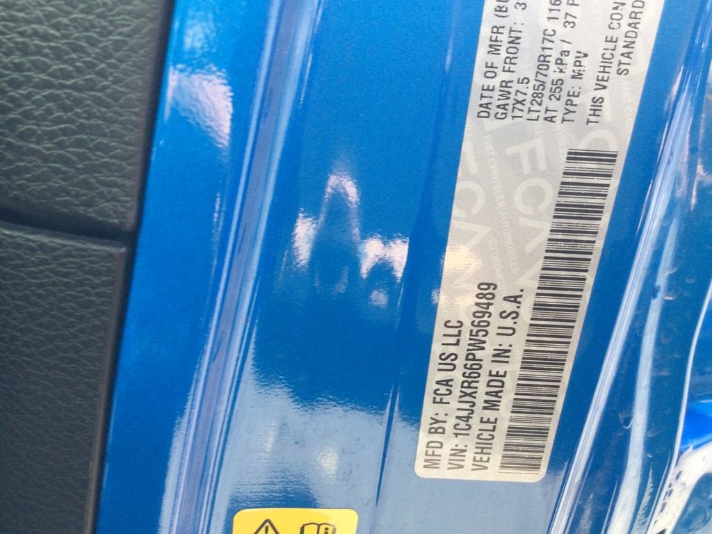 2023 Jeep Wrangler 4xe Rubicon