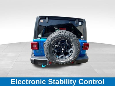 2023 Jeep Wrangler 4xe Rubicon