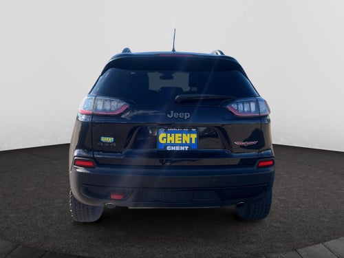 2021 Jeep Cherokee Trailhawk