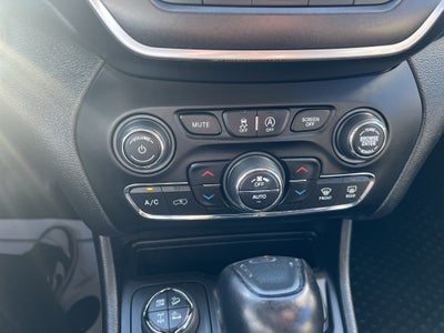 2021 Jeep Cherokee Trailhawk