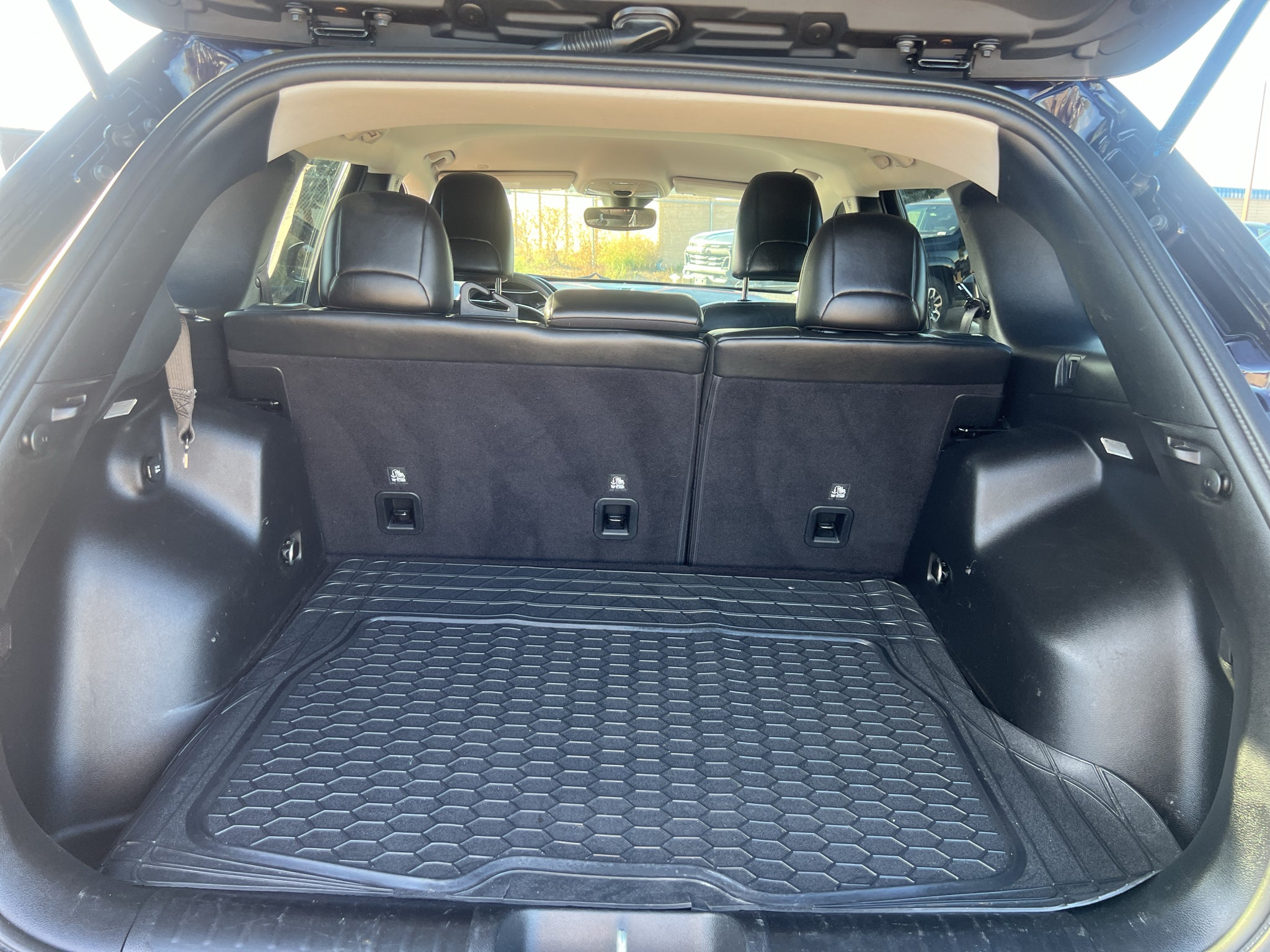 2021 Jeep Cherokee Trailhawk