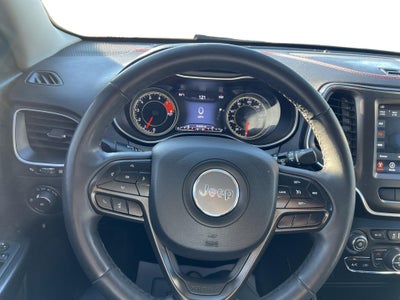 2021 Jeep Cherokee Trailhawk