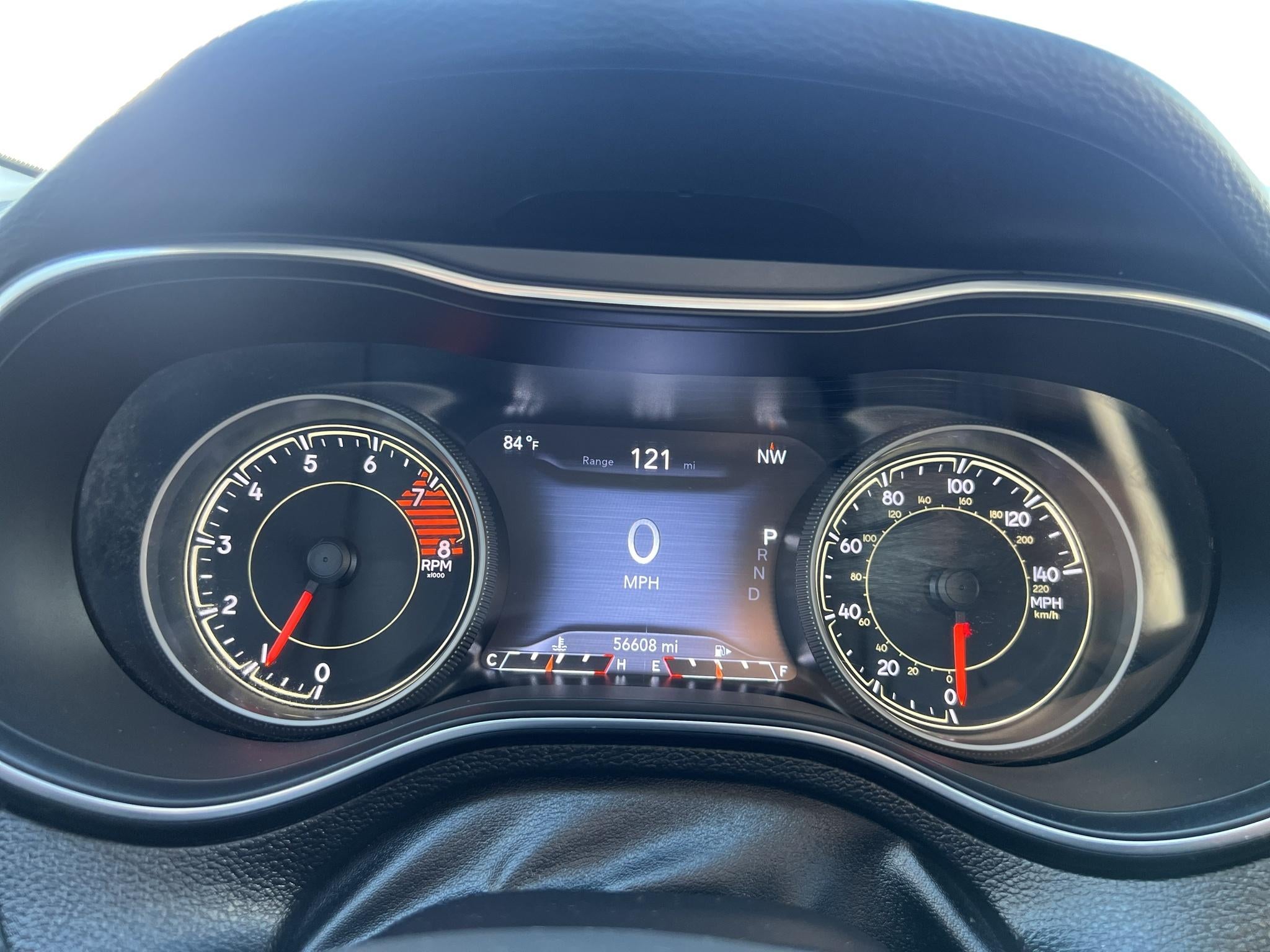 2021 Jeep Cherokee Trailhawk
