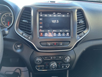 2021 Jeep Cherokee Trailhawk