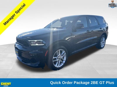 2021 Dodge Durango GT Plus