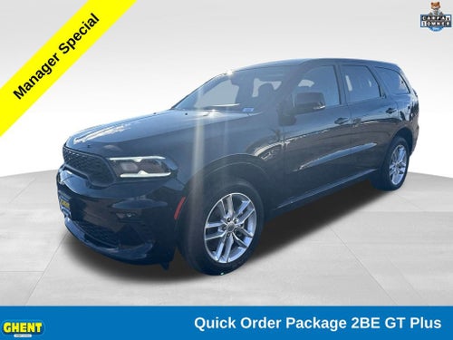 2021 Dodge Durango GT Plus