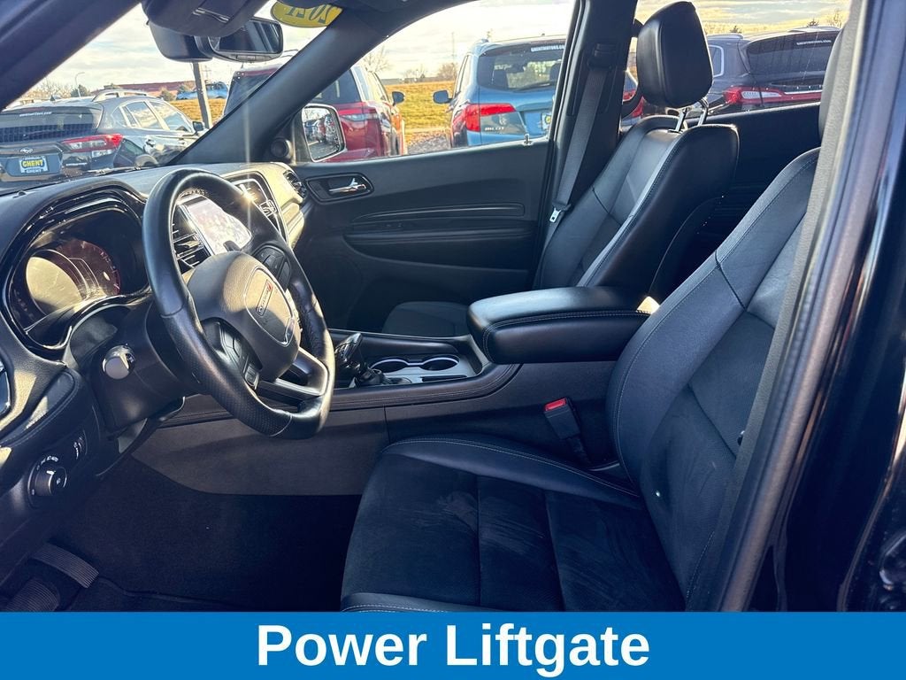 2021 Dodge Durango GT Plus