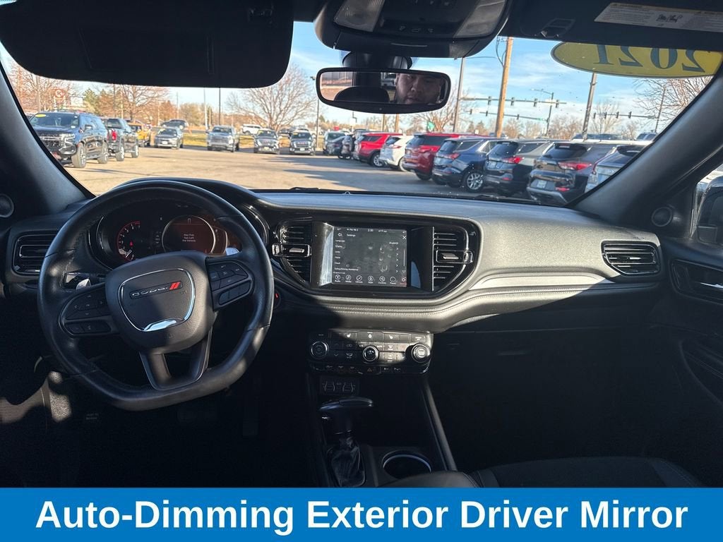 2021 Dodge Durango GT Plus