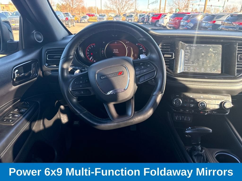 2021 Dodge Durango GT Plus