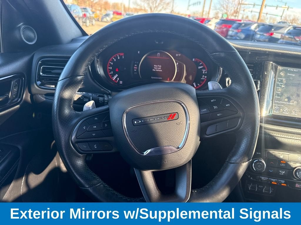 2021 Dodge Durango GT Plus