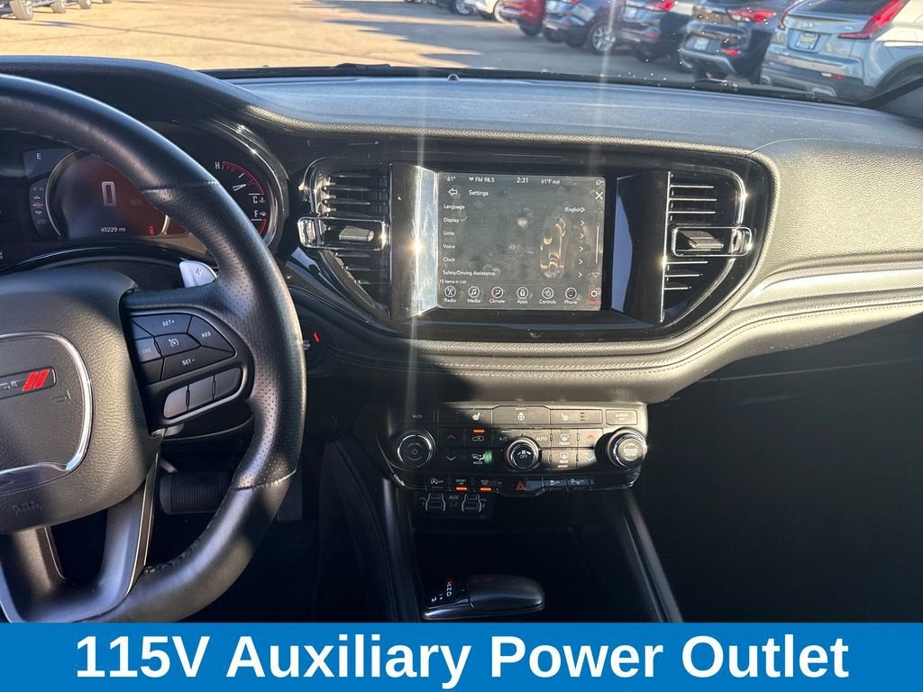 2021 Dodge Durango GT Plus