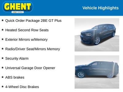 2021 Dodge Durango GT Plus