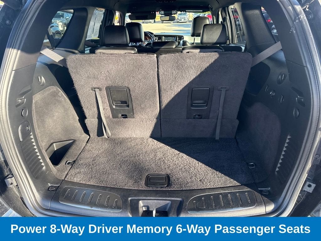 2021 Dodge Durango GT Plus