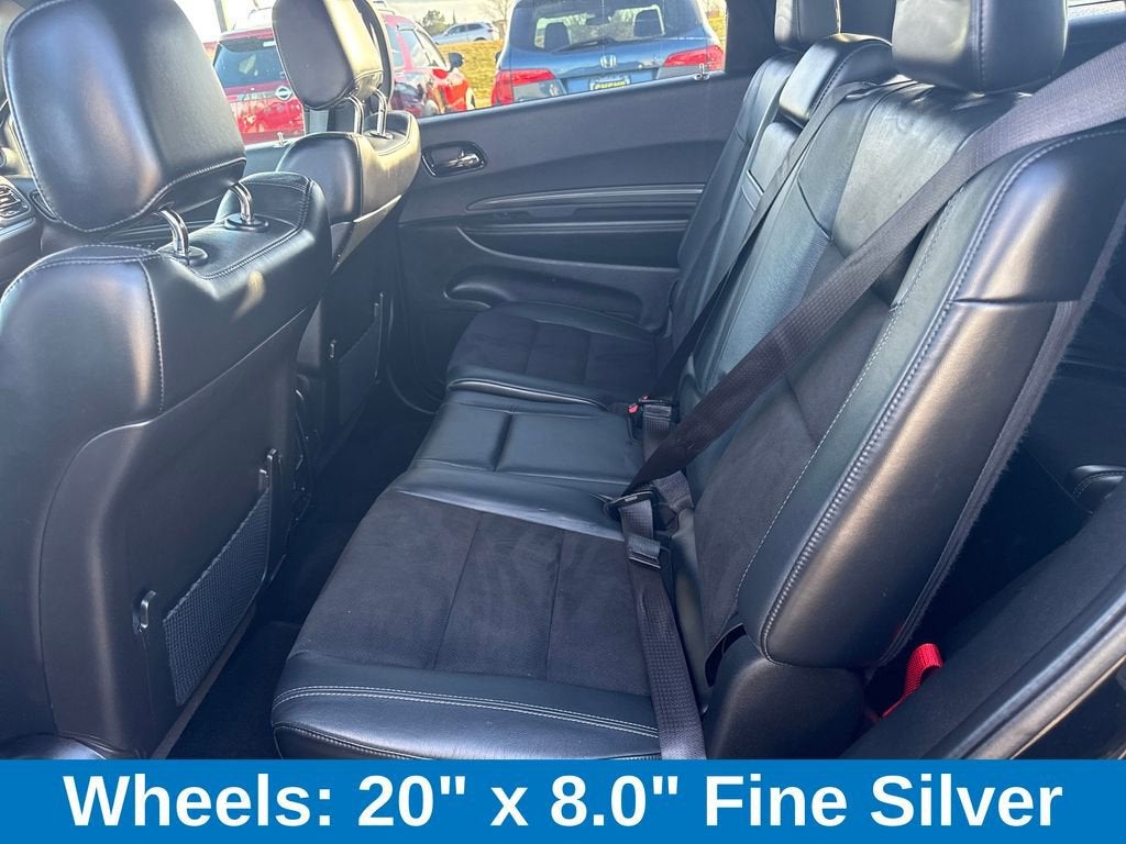 2021 Dodge Durango GT Plus