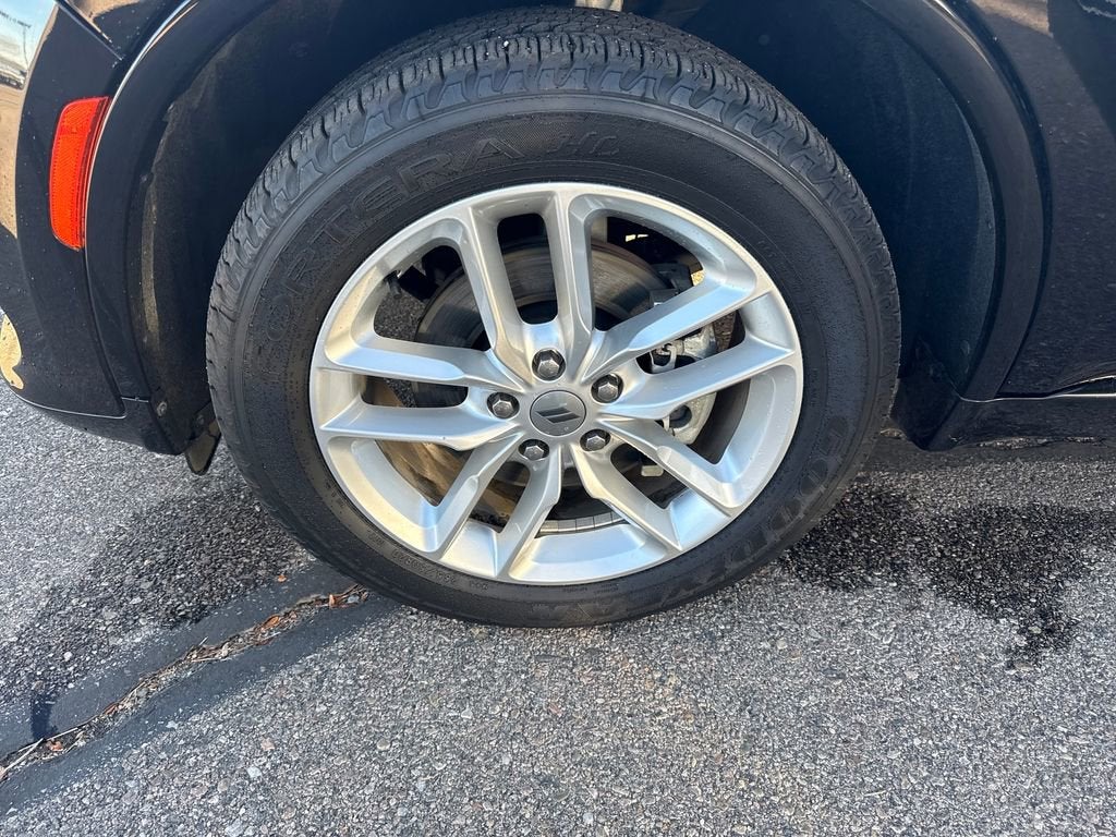 2021 Dodge Durango GT Plus