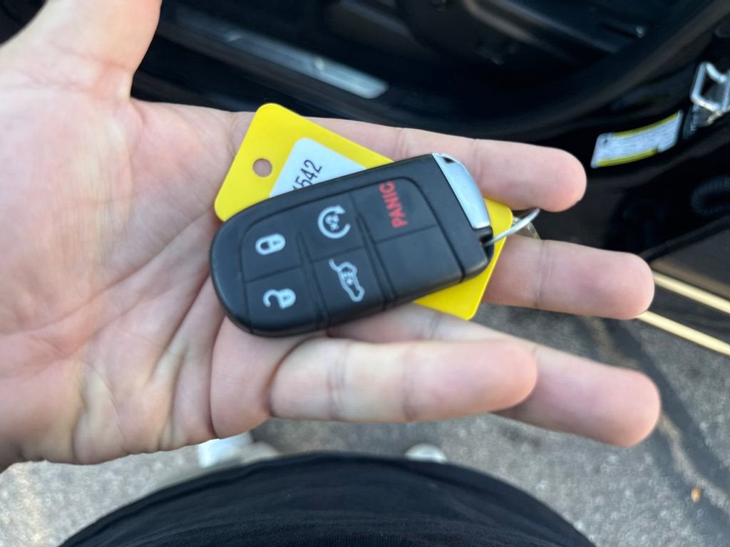 2021 Dodge Durango GT Plus