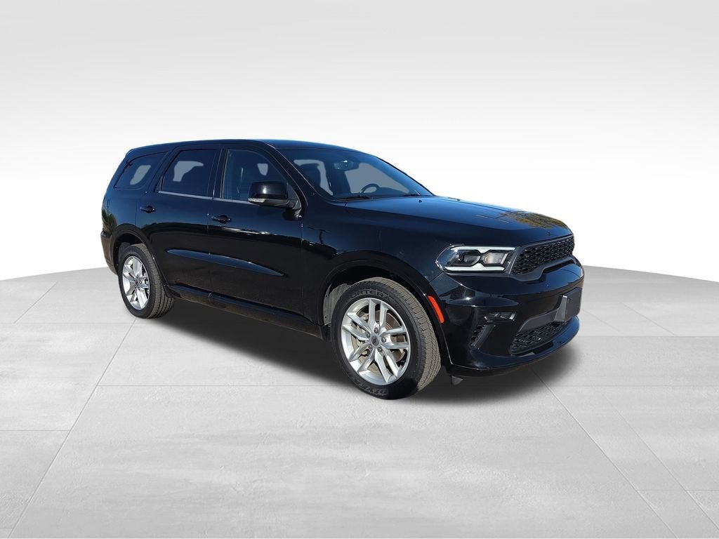 2021 Dodge Durango GT Plus