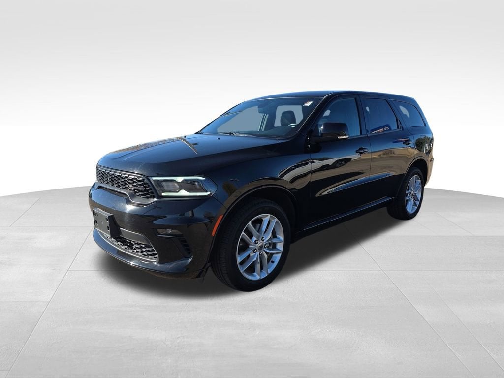 2021 Dodge Durango GT Plus