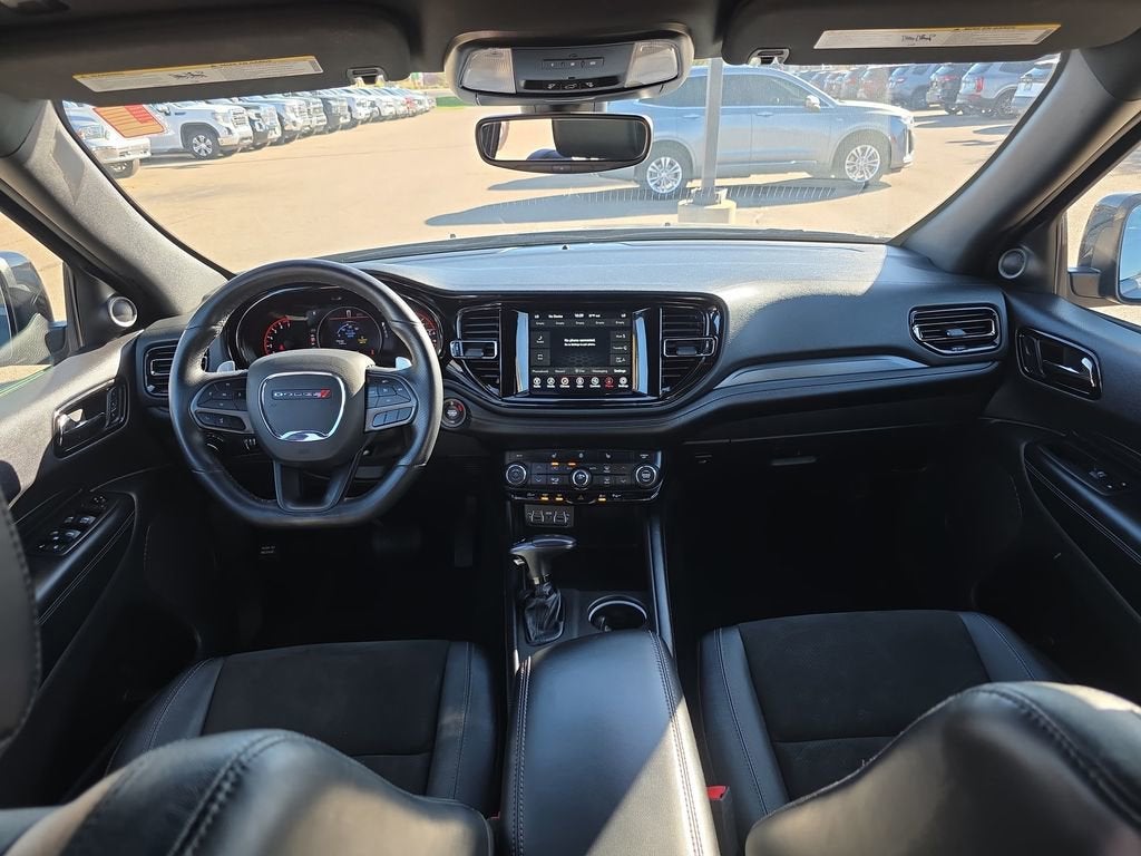 2021 Dodge Durango GT Plus