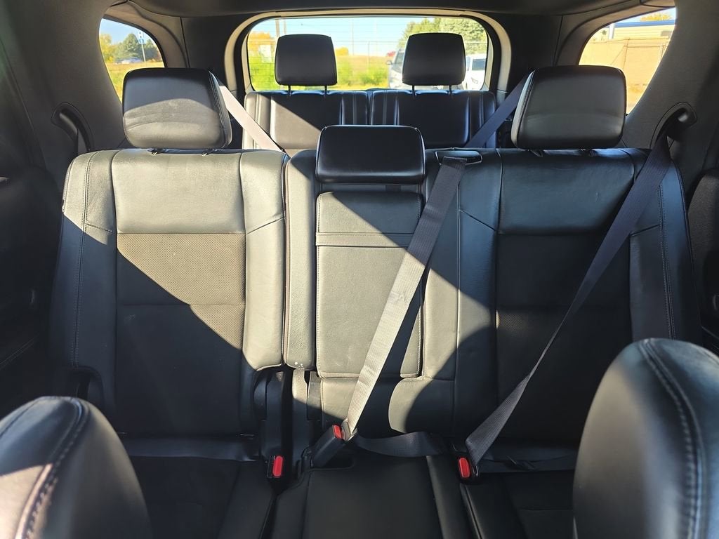 2021 Dodge Durango GT Plus