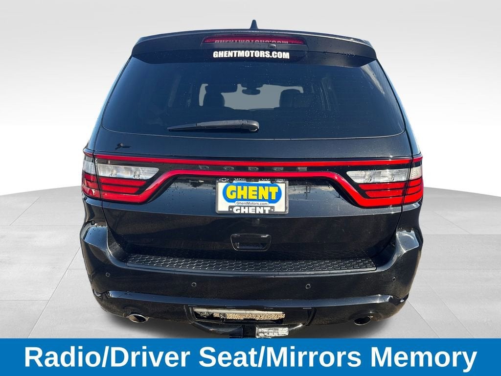 2021 Dodge Durango GT Plus