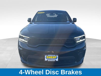 2021 Dodge Durango GT Plus