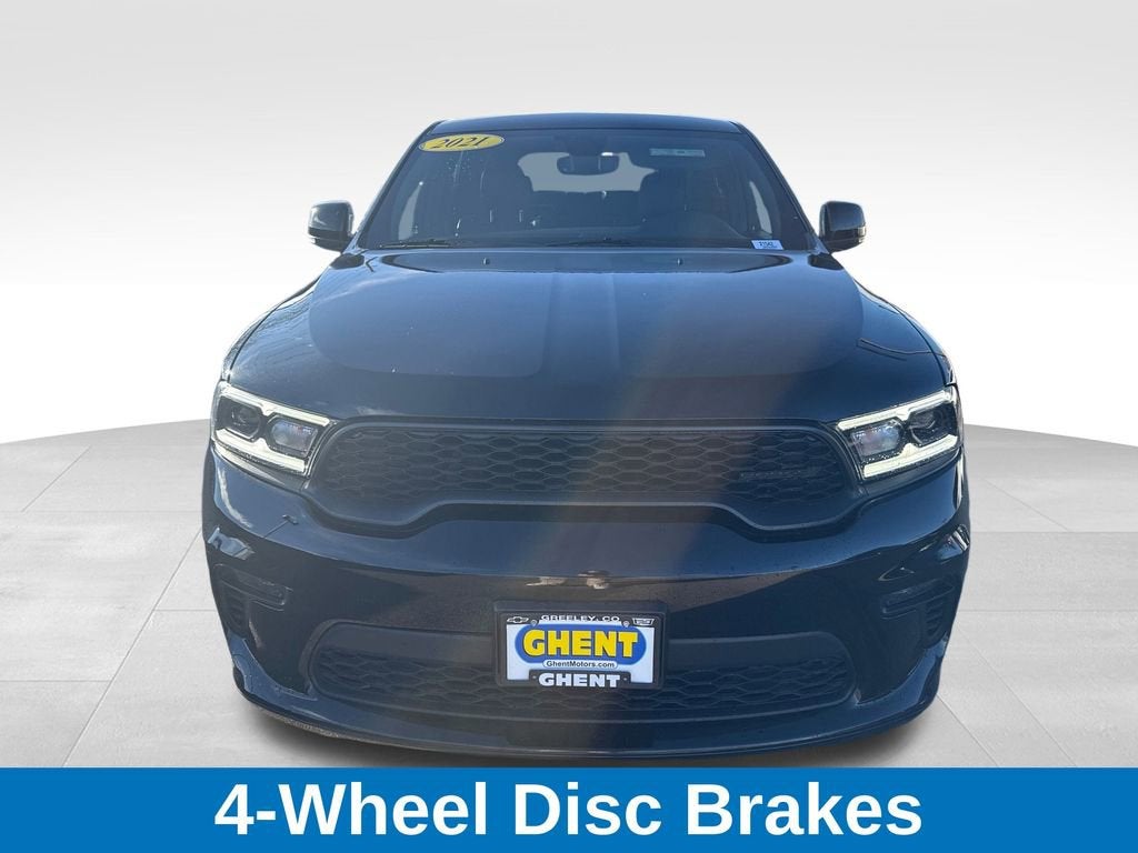 2021 Dodge Durango GT Plus