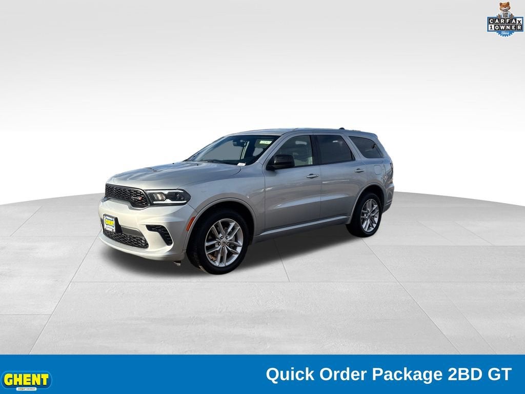 2024 Dodge Durango GT