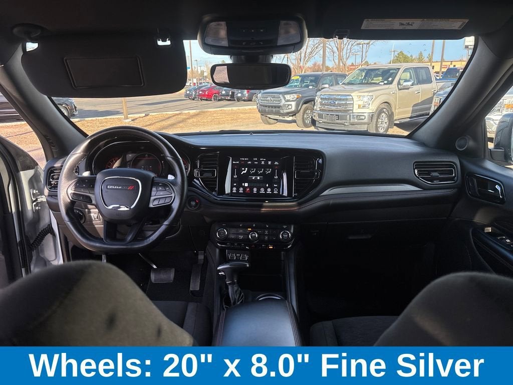 2024 Dodge Durango GT