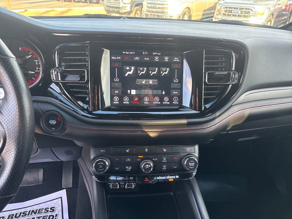 2024 Dodge Durango GT