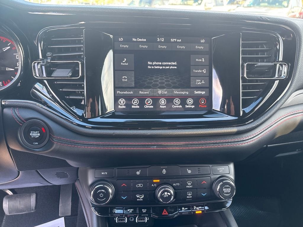 2024 Dodge Durango GT