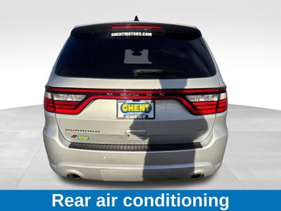 2024 Dodge Durango GT