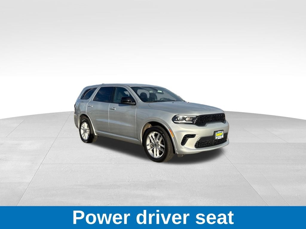 2024 Dodge Durango GT