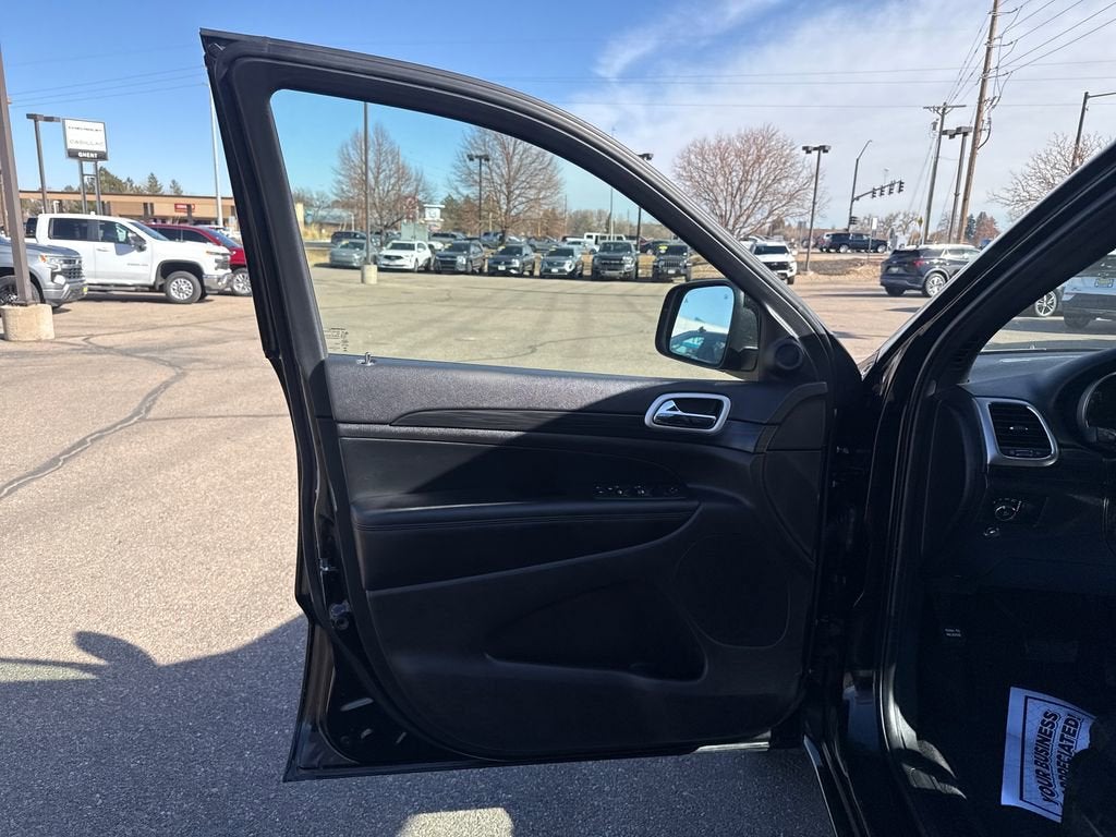 2020 Jeep Grand Cherokee Altitude