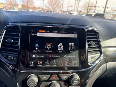 2020 Jeep Grand Cherokee Altitude