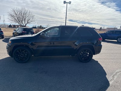 2020 Jeep Grand Cherokee Altitude