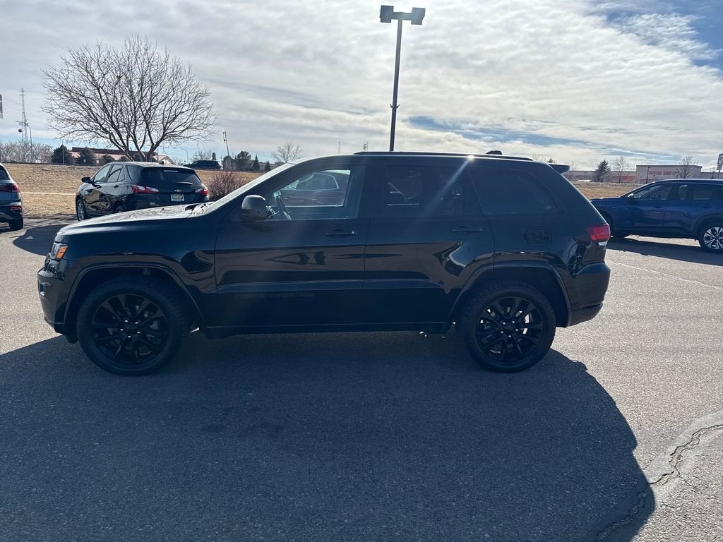 2020 Jeep Grand Cherokee Altitude