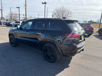 2020 Jeep Grand Cherokee Altitude