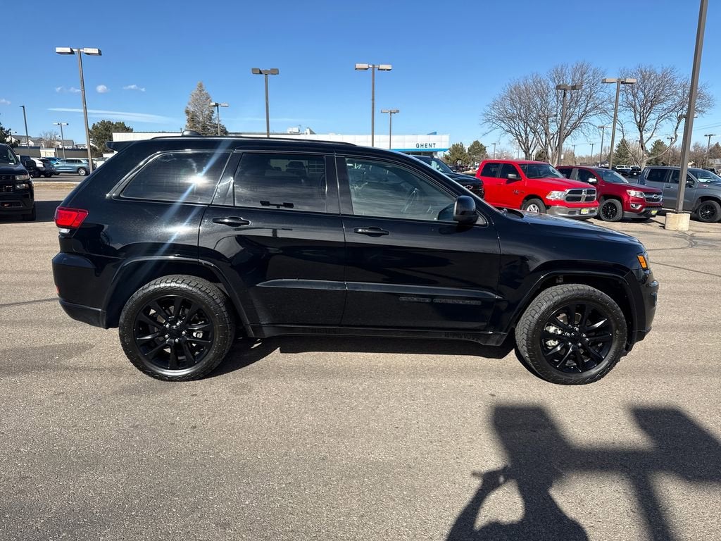 2020 Jeep Grand Cherokee Altitude