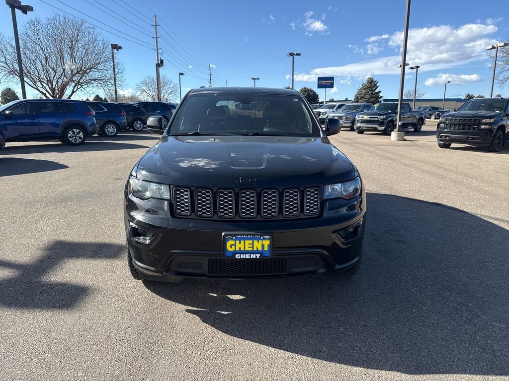2020 Jeep Grand Cherokee Altitude