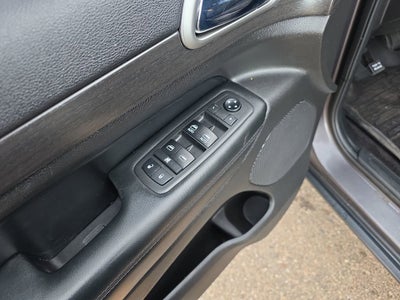 2018 Jeep Grand Cherokee Laredo E