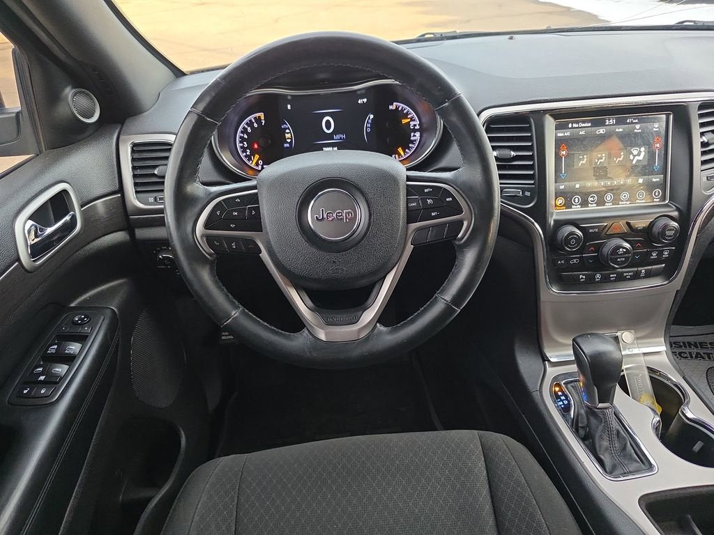 2018 Jeep Grand Cherokee Laredo E